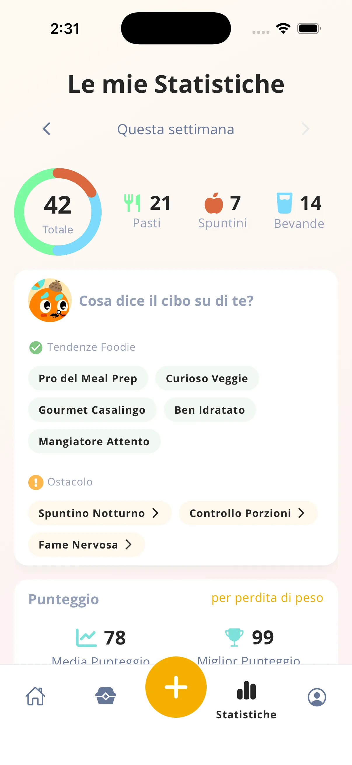 Mango Bites app